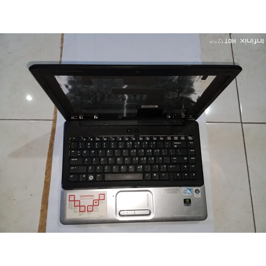 Jual Kasing Casing Case Laptop Compaq Presario CQ40 | Shopee Indonesia