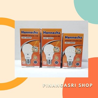 Hannochs sensor cahaya top