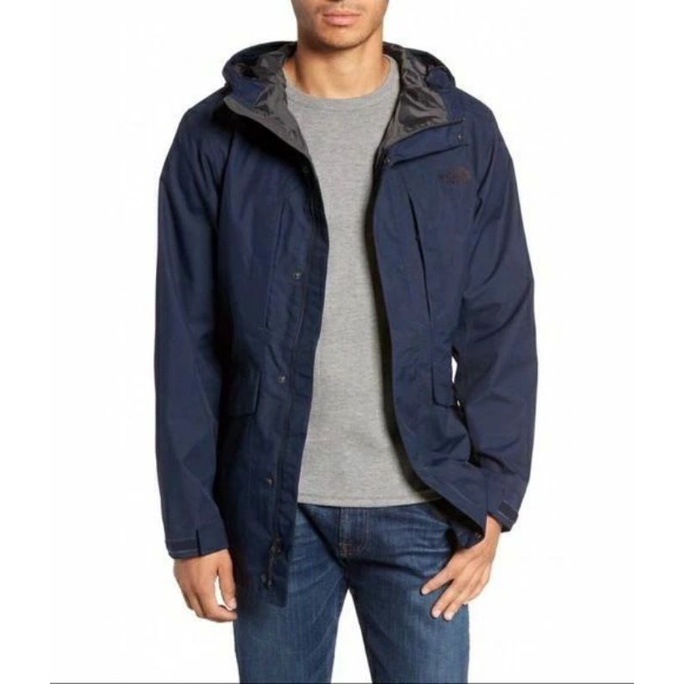 North face el on sale misti trench ii