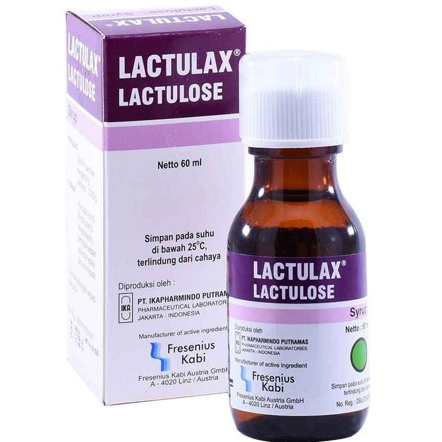 Jual Promo Terpopuler Lactulax Ml Lactulose Syrup Shopee Indonesia