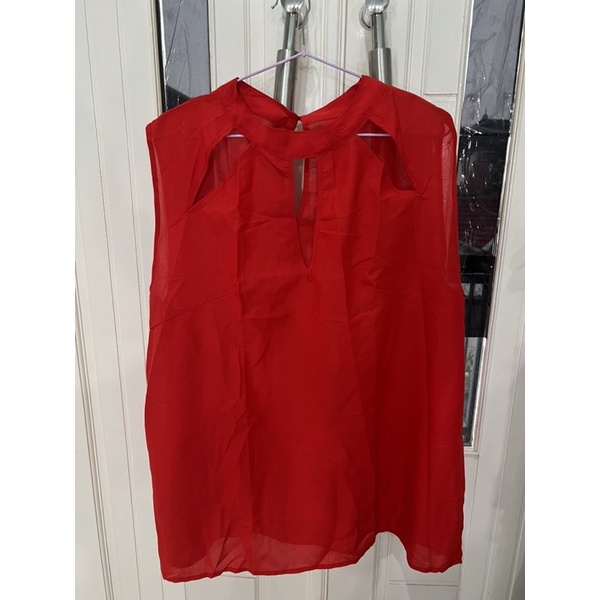 Jual Blouse Tank Top Terlengkap & Harga Terbaru Juni 2026 | Shopee ...