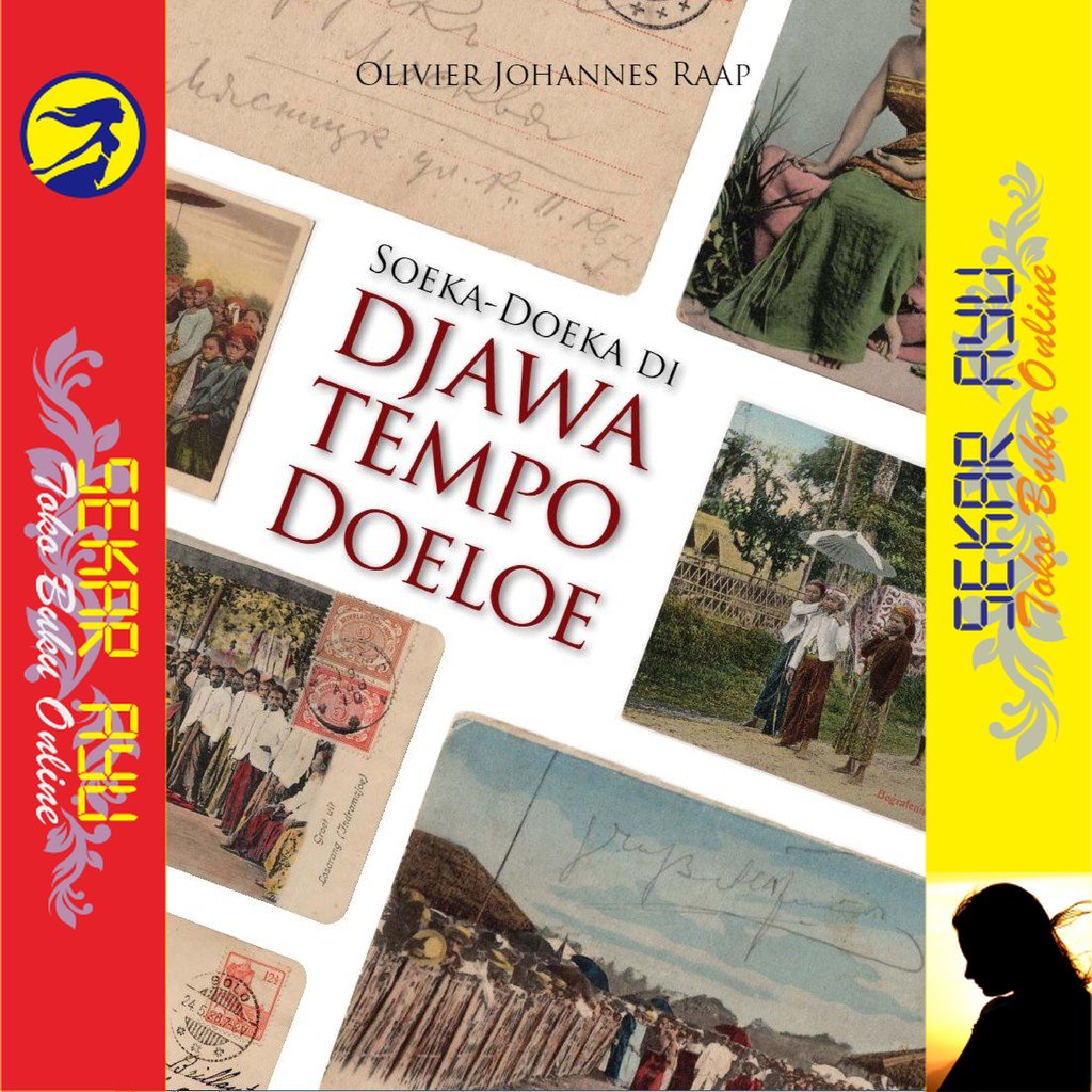 Jual Buku Soeka Doeka Di Djawa Tempo Doeloe Olivier Johannes Raap