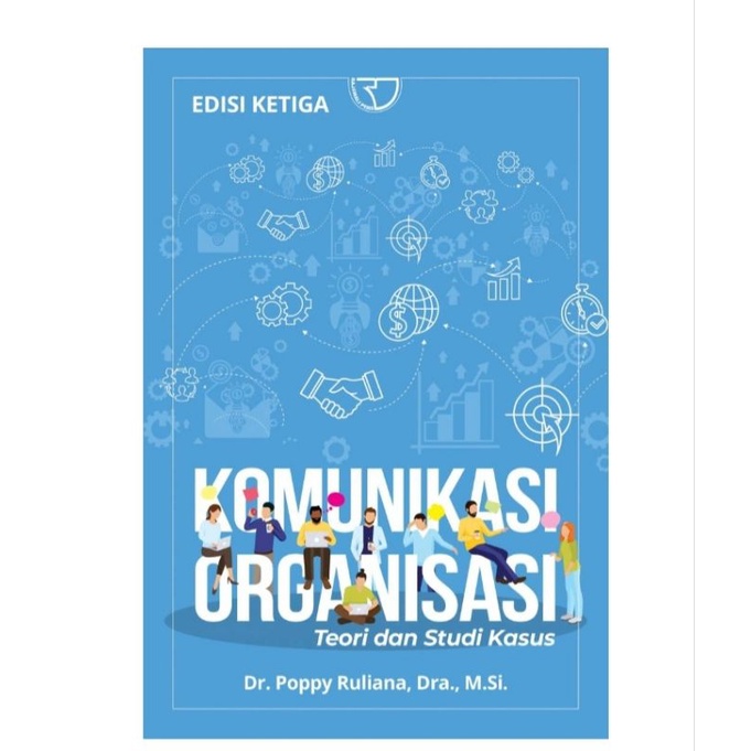 Jual Komunikasi Organisasi - Poppy Ruliana | Shopee Indonesia