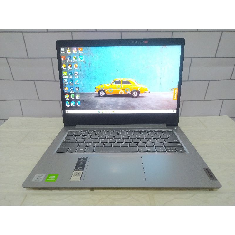 Jual Lenovo ideapad slim 3 Intel core i3 Nvidia | Shopee Indonesia