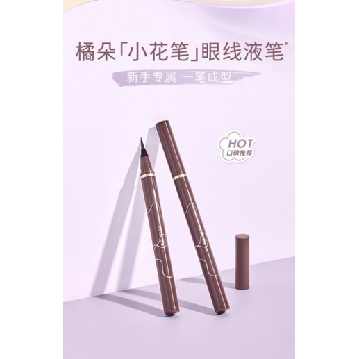 Jual SALE 50!!SKINNY LIQUID EYELINER JUDYDOLL WATERPROFF ANTI SMUDGE