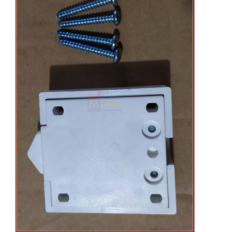 Jual Switch Piramid Otomatis On Off Sliding Cabinet | Shopee Indonesia