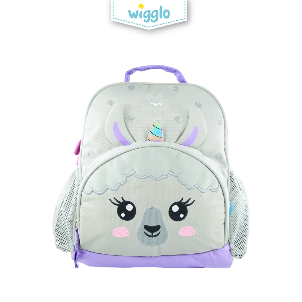 Small on sale llama backpack