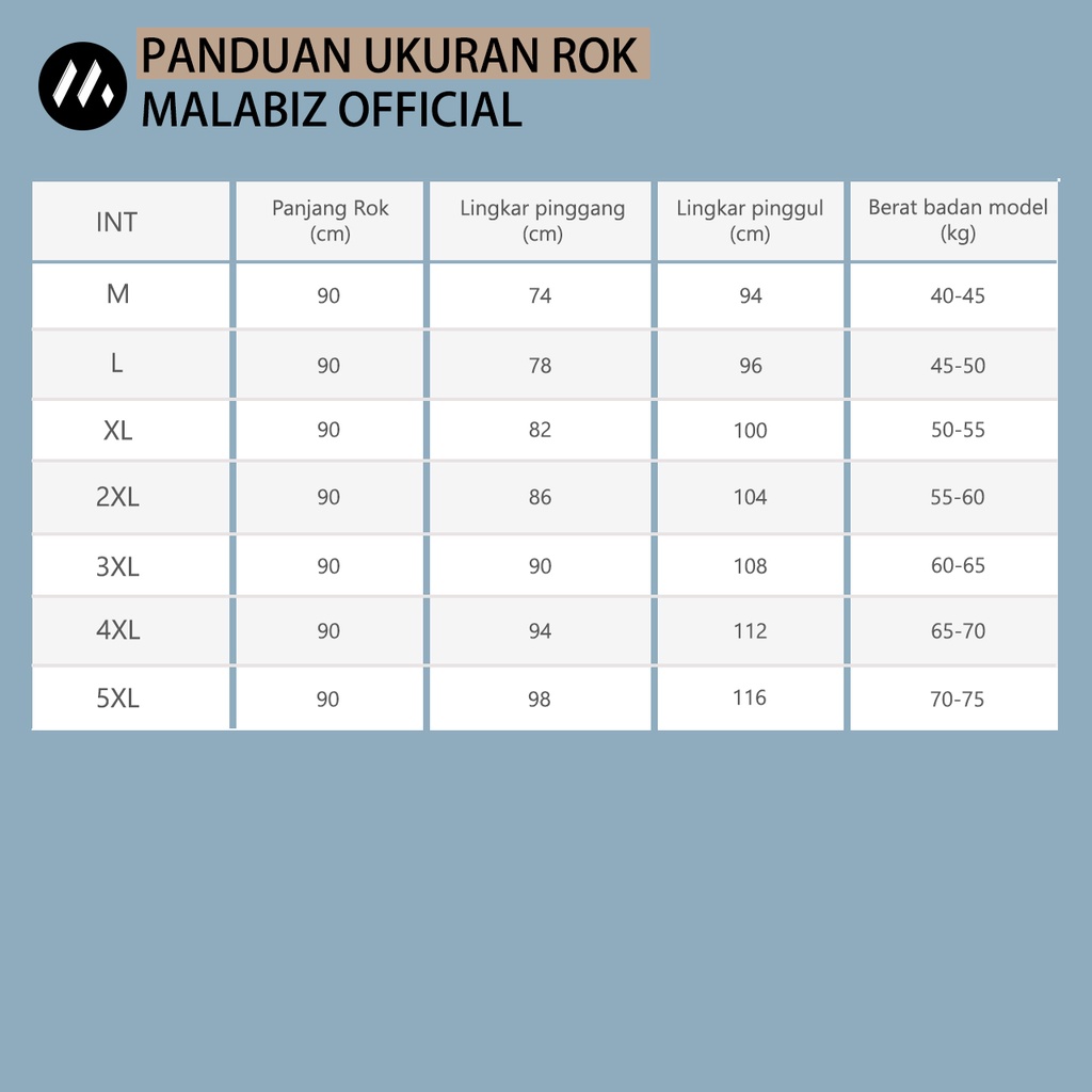 Jual BISA TUKAR SIZE - VIOLA Rok Basic Wanita Formal Standar Bisnis ...