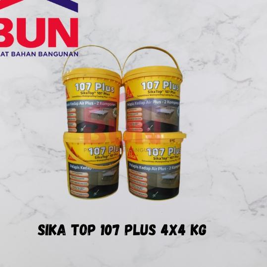 Jual Kualitas Dijamin Sika Top Plus X Kg Shopee Indonesia