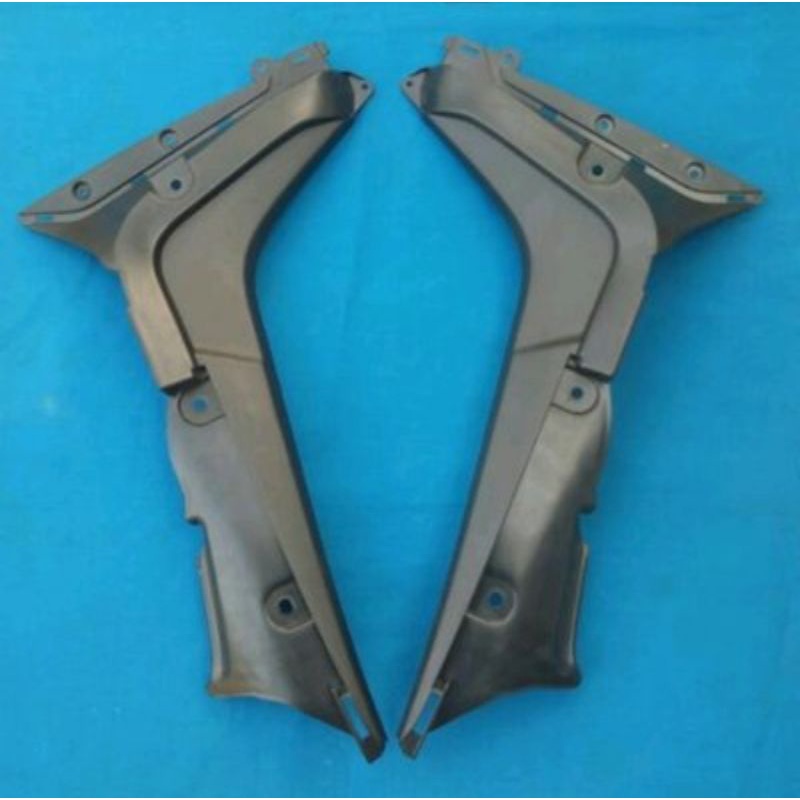 Jual Sambungan Sayap Supra X 125 fi set kiri kanan | Shopee Indonesia