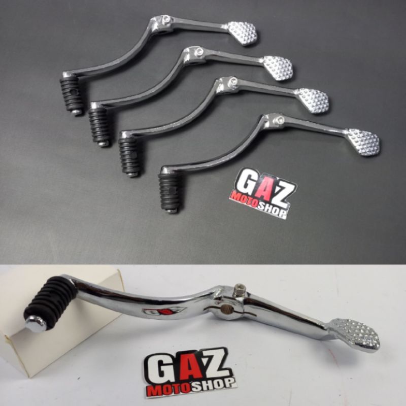 Jual Pedal perseneling c2ss pnp cb gl mp tiger herex modifikasi