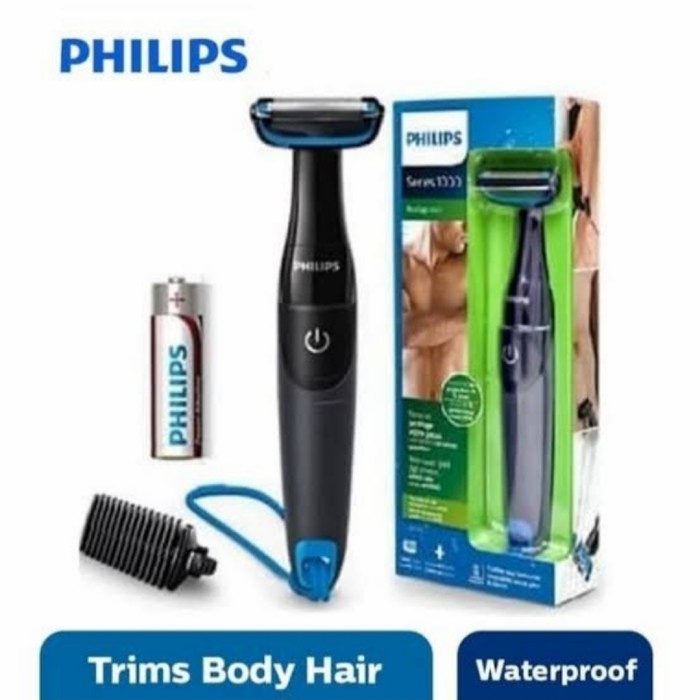 Jual Bodygroom Philips Bg1024 Body Groomer Philips Bg 1024 / 16 Body ...