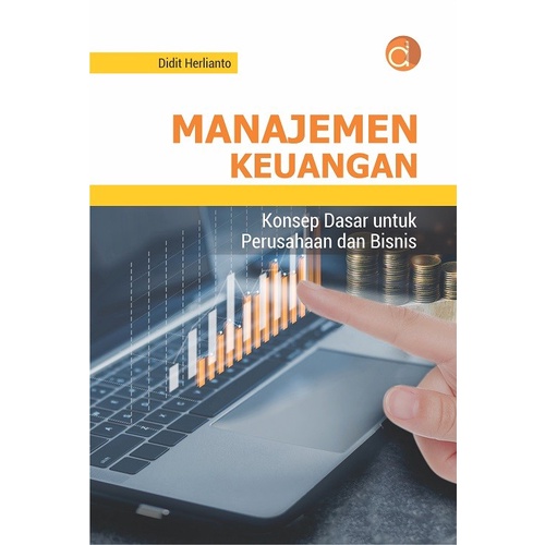 Jual Deepublish Store Buku Manajemen Keuangan Konsep Dasar Untuk ...