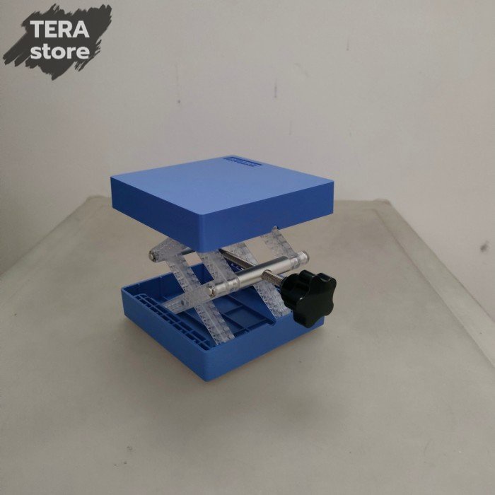 Jual labjack plastik 100 x 100 mm intllab lab jack | Shopee Indonesia