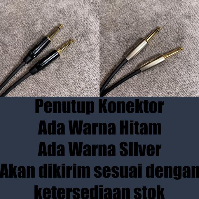 Jual Kabel Gitar Silent Plug Mogami Japan Shopee Indonesia