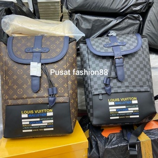 Jual Tas Backpack LV Louis Vuitton BACKPACK M57079 - Jakarta