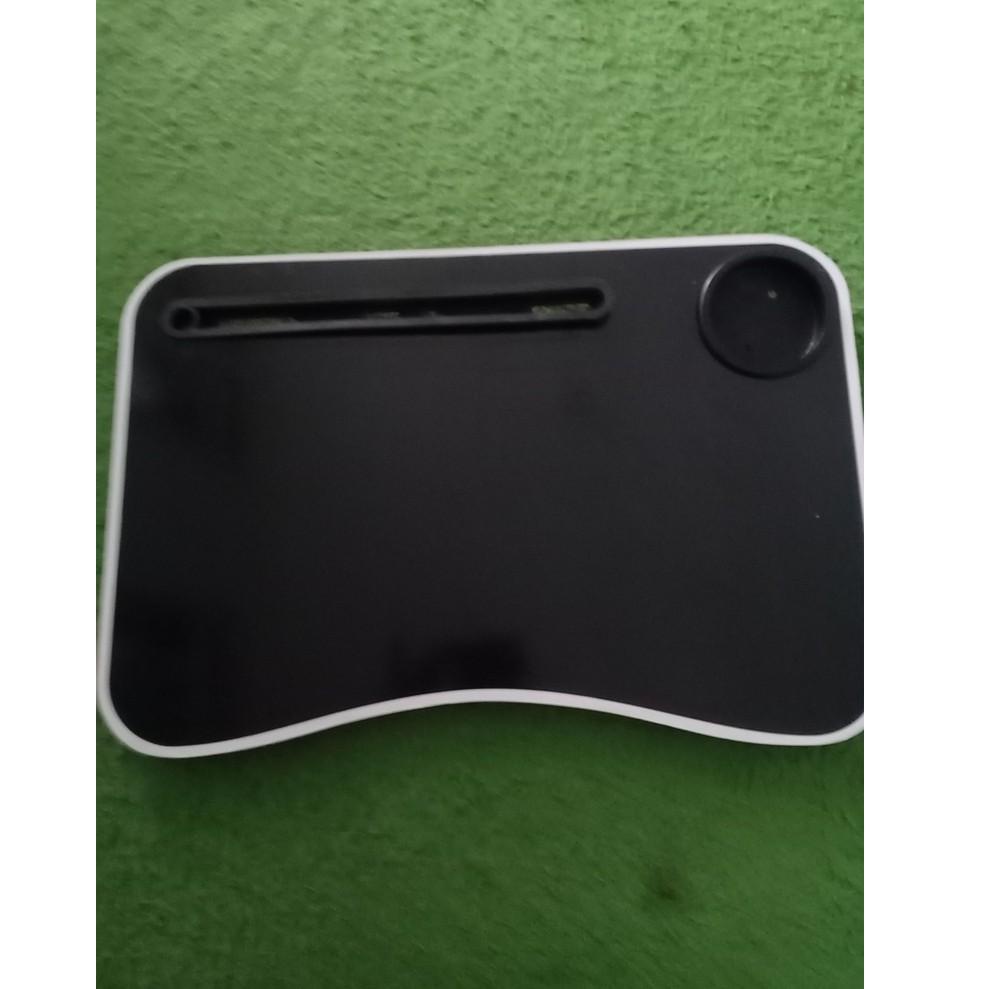 Jual MEJA LAP / MEJA BELAJAR LIPAT LAP DAN TEMPAT GELAS POLOS / TANPA ...