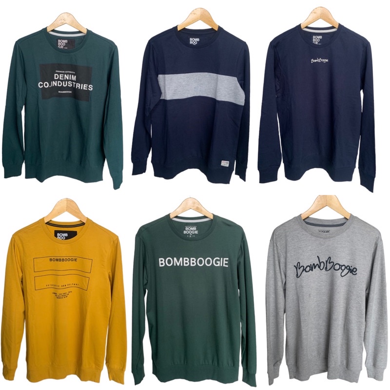 Sweater bombboogie shop