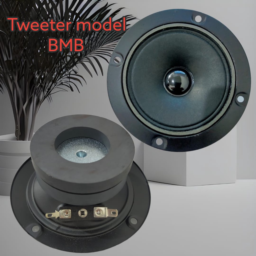 Jual Promo Tweeter Speaker 3 Inch Untuk Speaker Model BMB Atau ...