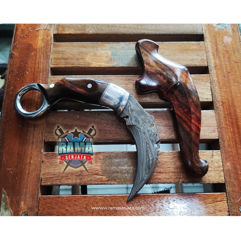 Jual KERAMBIT SILAT PAMOR | Shopee Indonesia