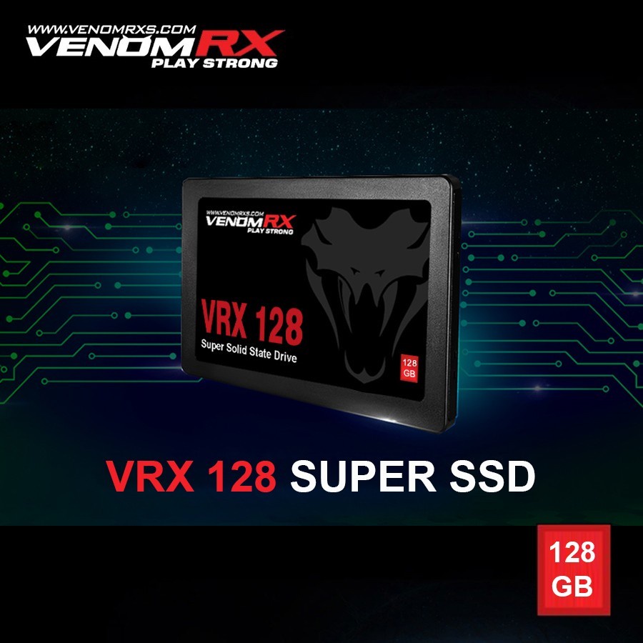 Jual SSD VENOMRX Super 2.5