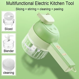 UPUPIN Blender 4in1 / Food Chopper / Chooper / Blender Multifungsional
