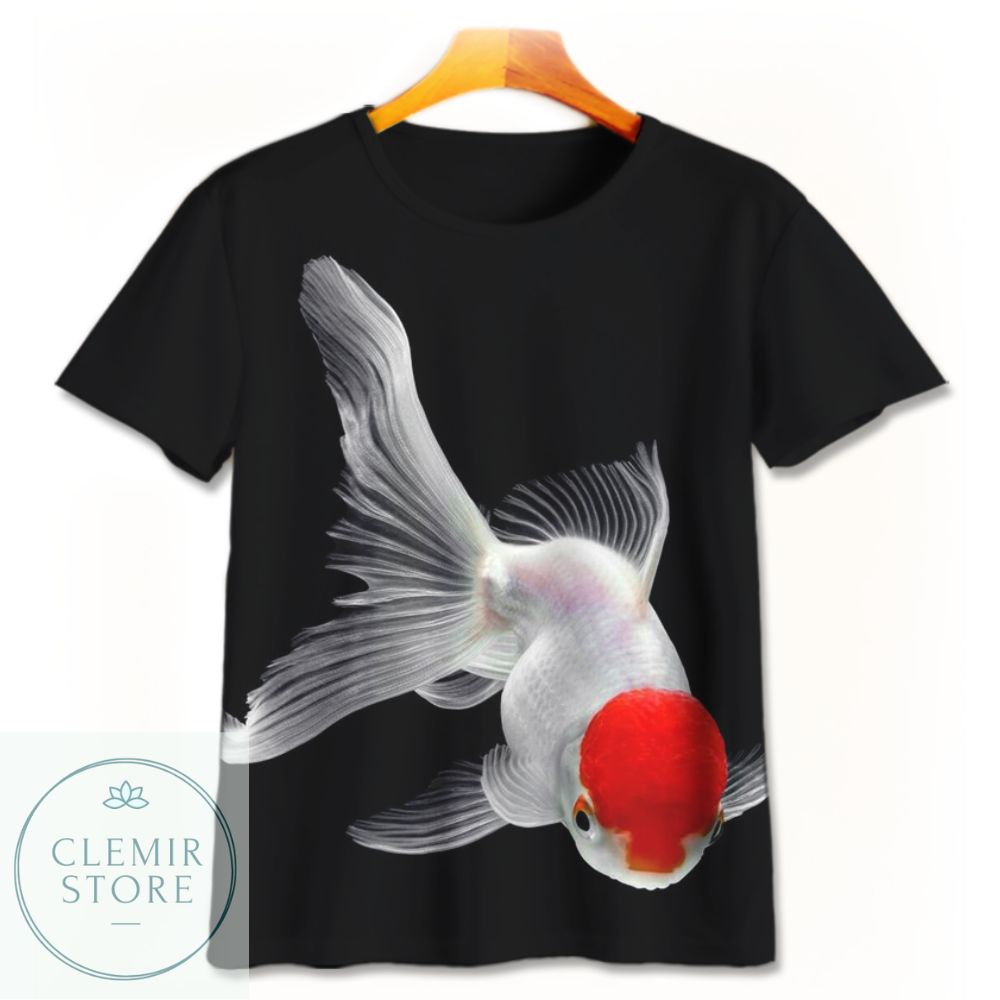 Jual Kaos 3D Anak | Baju Printing | Kaos 3D - Baju Gambar Binatang ...