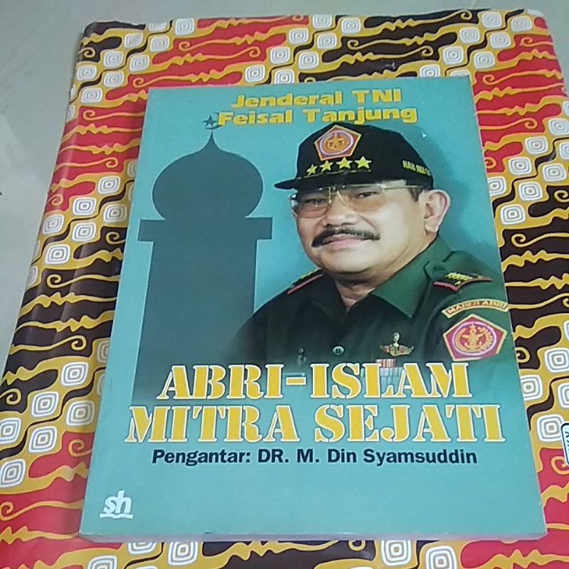 Jual Buku ABRI ISLAM MITRA SEJATI | Shopee Indonesia