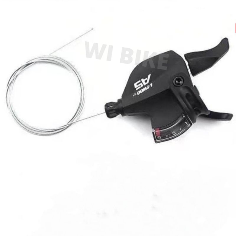 Jual RD REAR DERAILLEUR 9 SPEED LTWOO A5 SHORTCAGE | Shopee Indonesia
