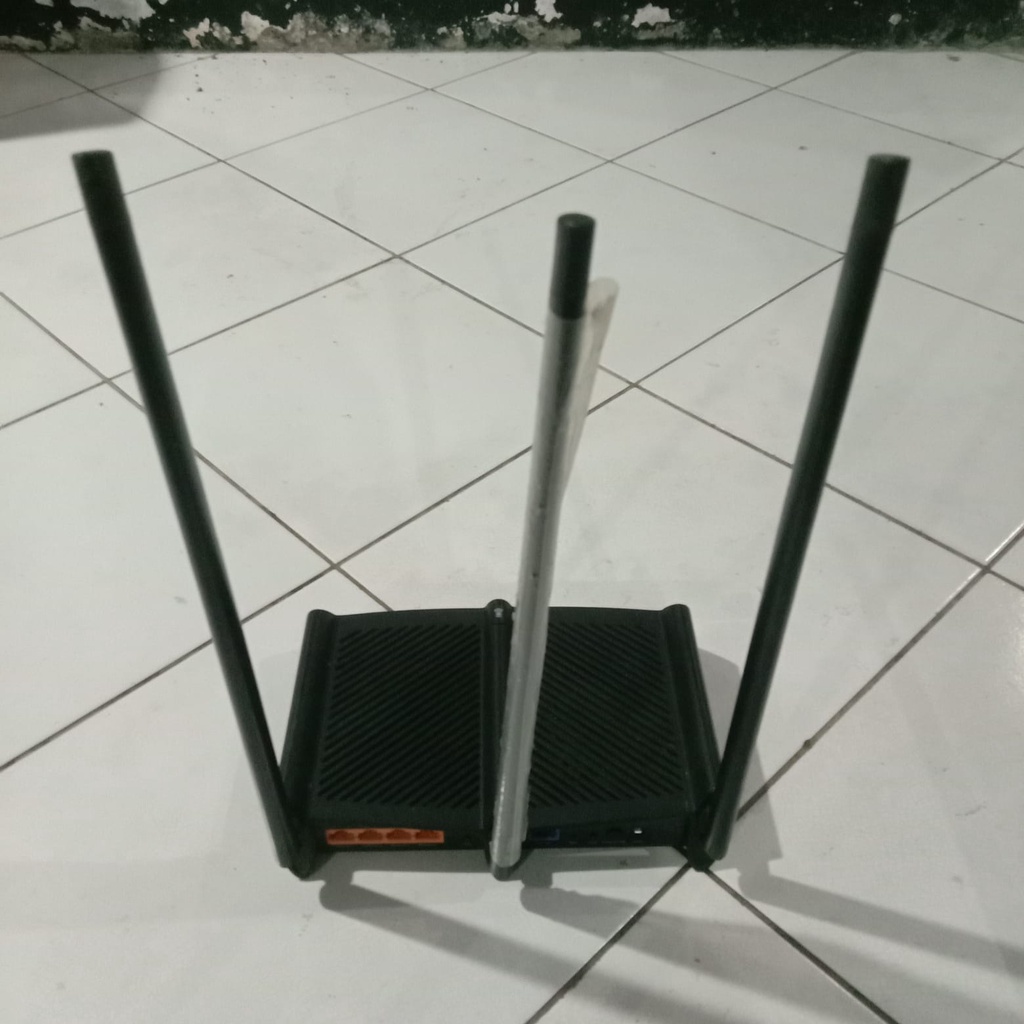 Jual Tp link TL-WR941HP Router acces point | Shopee Indonesia