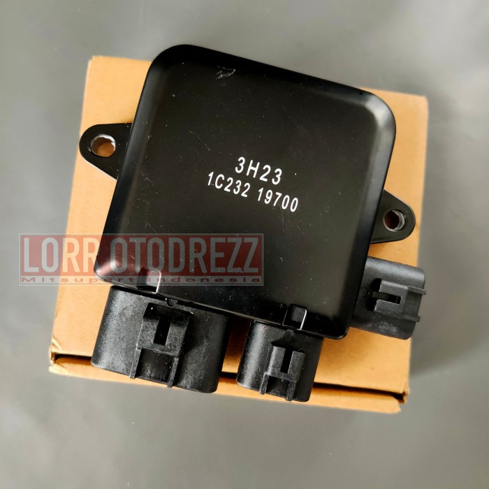 Jual Modul extra fan radiator Lancer Cedia Galant Hiu murah | Shopee ...