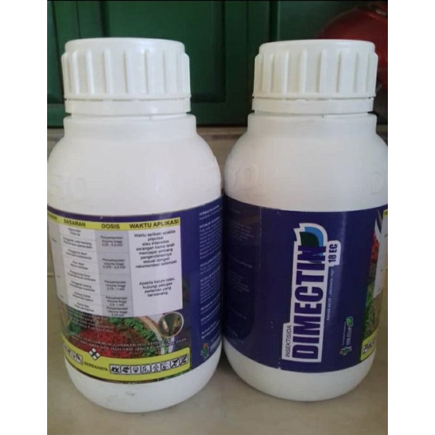Jual Insektisida DIMECTIN 18 EC Kemasan 200 ML | Shopee Indonesia