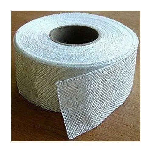 Jual Fiberglass Woven Flat Tape / Fiberglass Tape Roll Shopee Indonesia