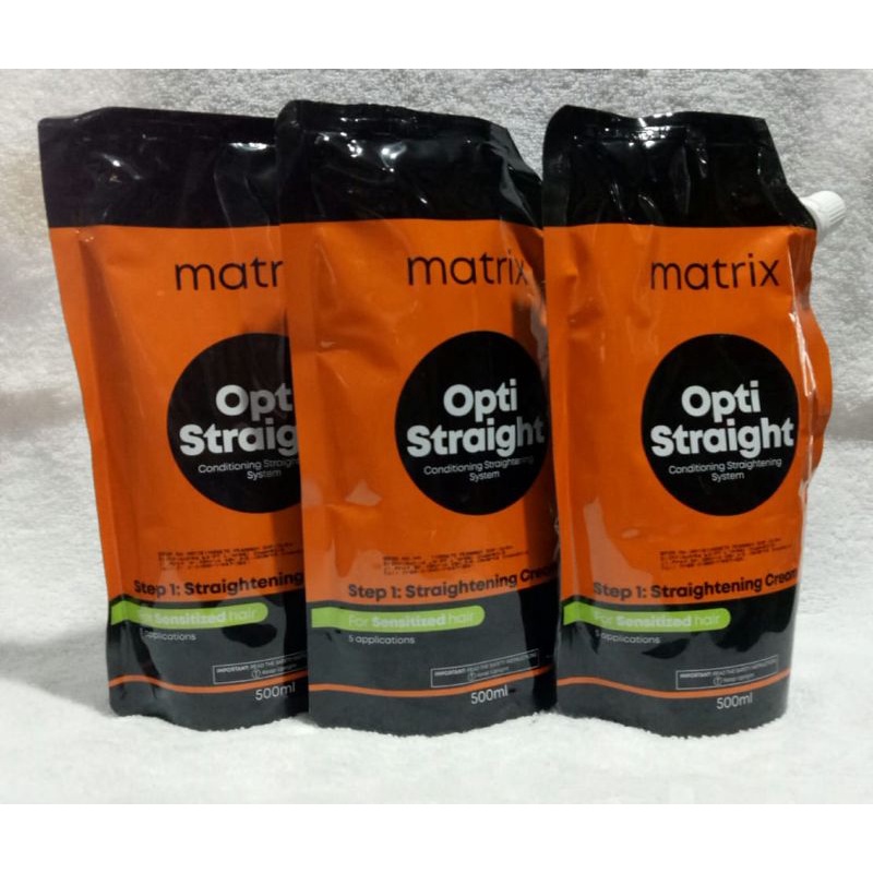 Matrix Opti.Straight Sensitized Step 1 500ml