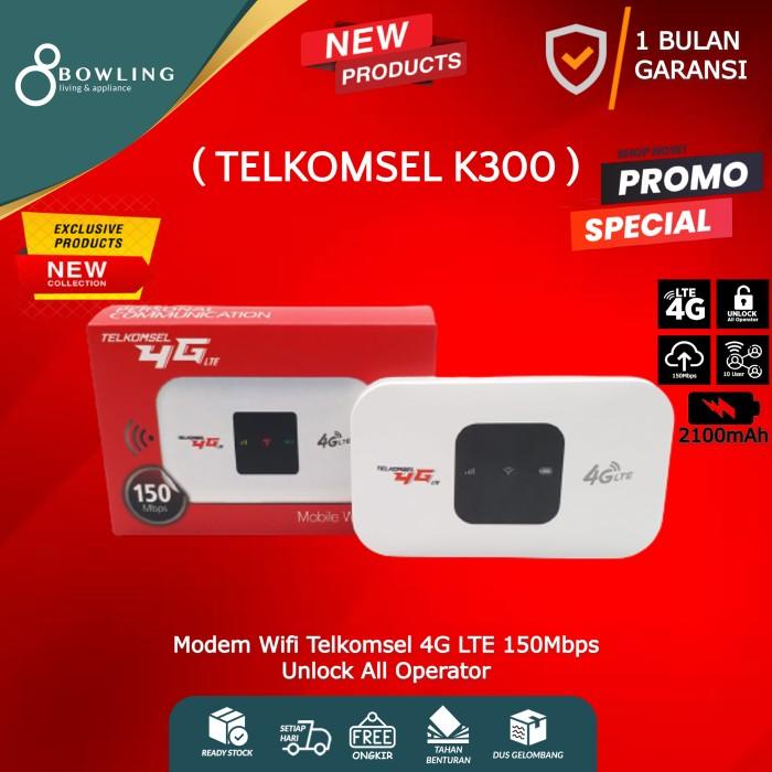 Jual Modem Wifi Telkomsel 4G Lte Unlock All Operator Mifi Telkomsel 4G Lte Shopee Indonesia