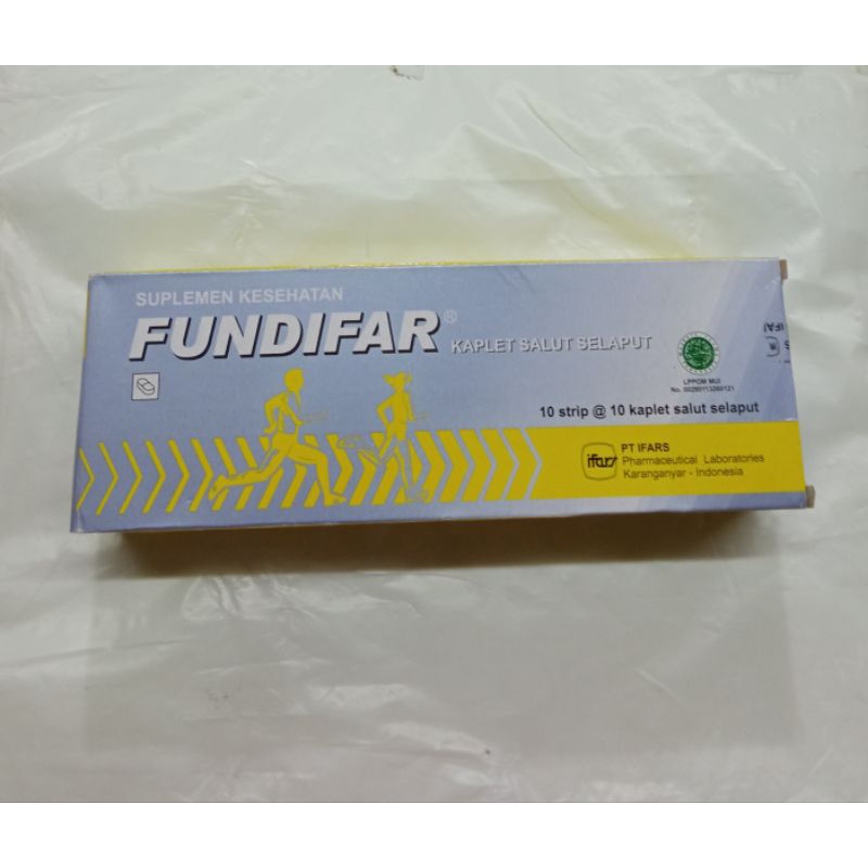 Jual Fundifar Obat Terlengkap & Harga Terbaru Juni 2026 | Shopee Indonesia