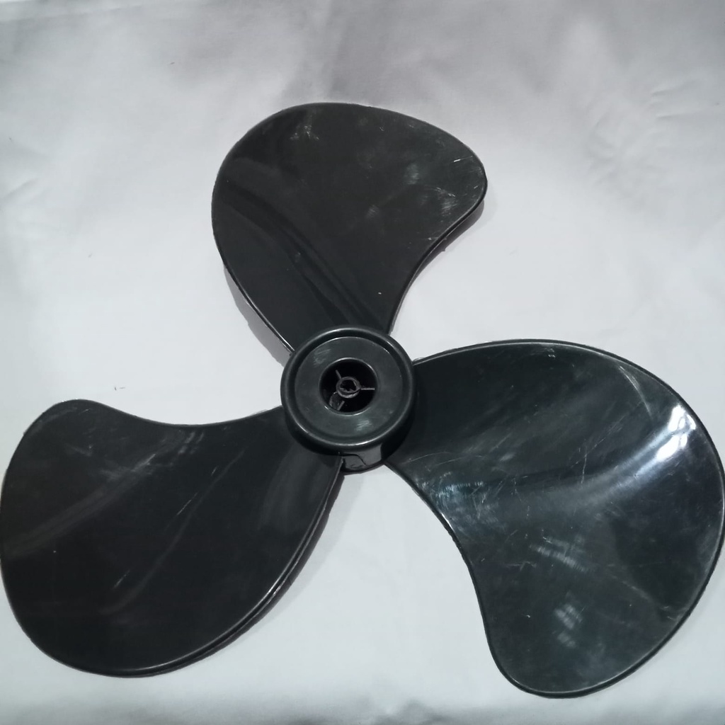 Jual Baling baling kipas Maspion abuabu dan maspion mika 16 Inch