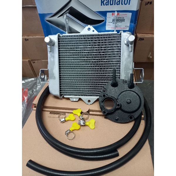 Jual oil cooler mio fullset Shopee Indonesia