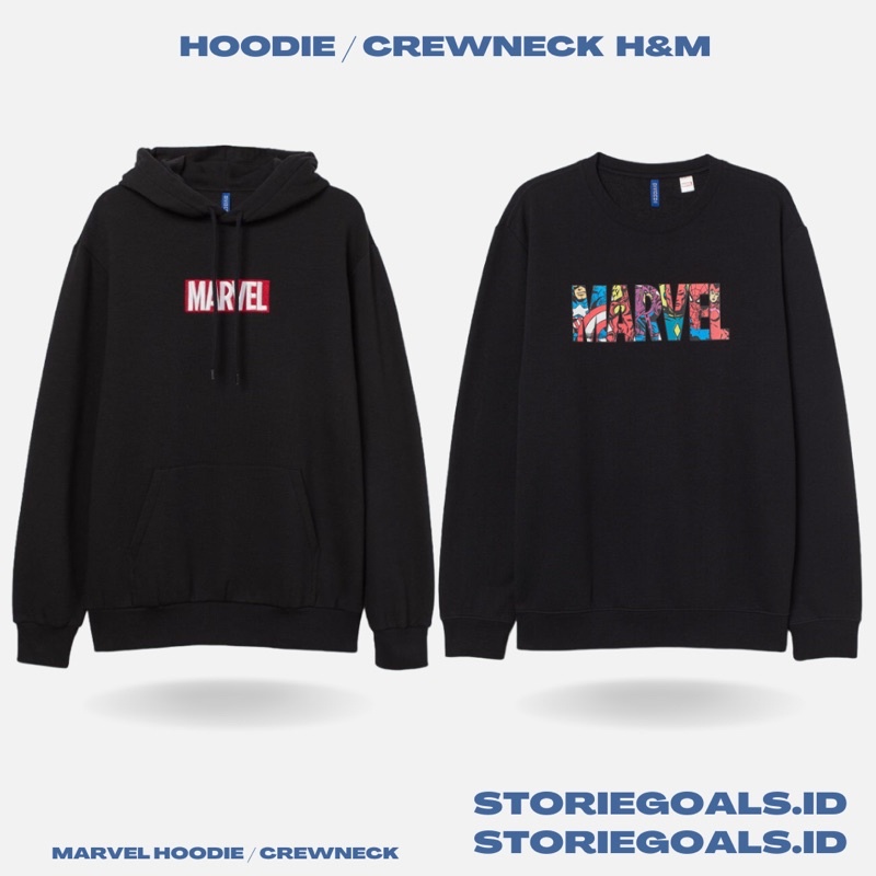 Marvel h outlet and m