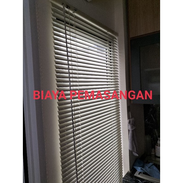 Jual Biaya Pemasangan Venetian Blind | Shopee Indonesia