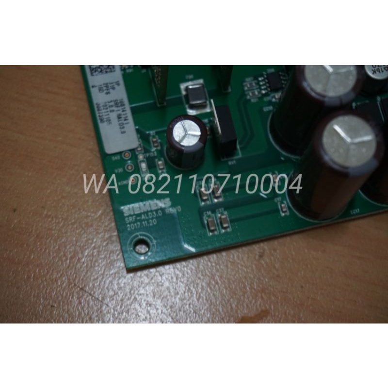 Jual PCB ALD SRF 1.8 SIEMENS KOREA FIRE ALARM | Shopee Indonesia