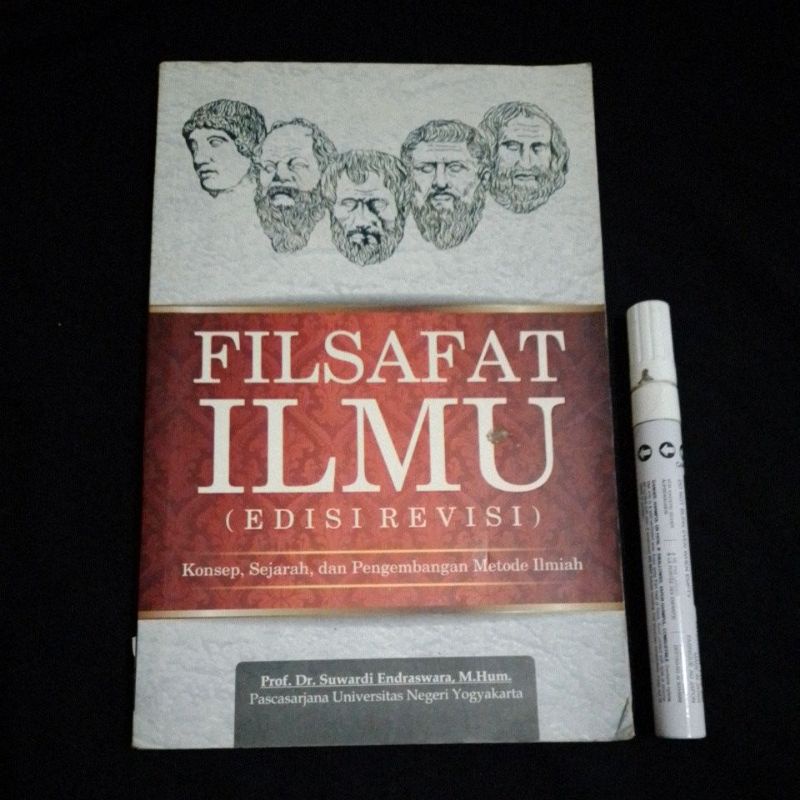 Jual Filsafat Ilmu Edisi Revisi Konsep Sejarah Dan Pengembangan Metode Ilmiah Rak C Shopee