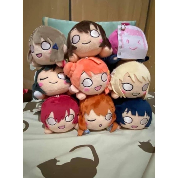 Jual Nesoberi nijigasaki love live set ayumu setsuna shizuku karin ...