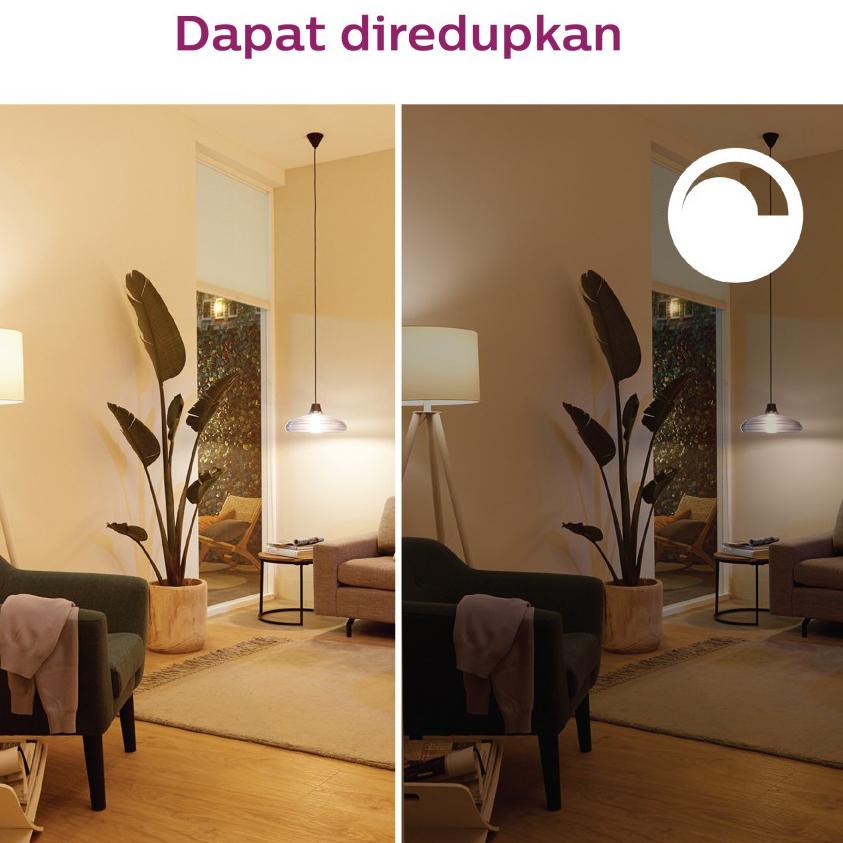 Jual Paling Dicari Philips Lampu Smart Wifi LED Multipack 8W - Tunable ...