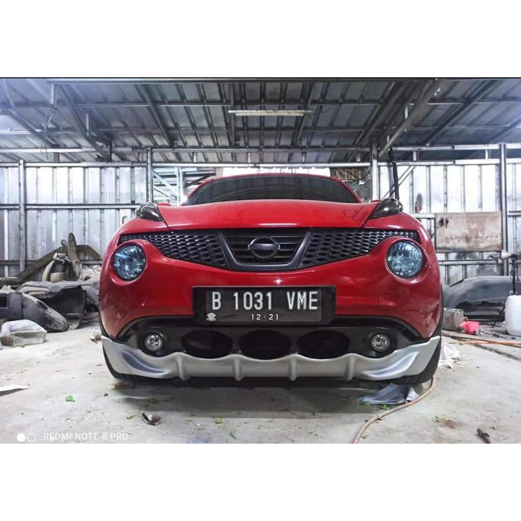 Jual BODYKIT NISSAN JUKE BODYKIT JUKE BODY KIT JUKE Shopee Indonesia