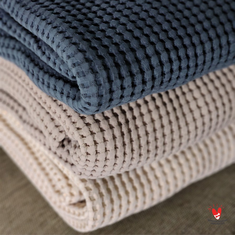 Jual Selimut / Organic Cotton Blanket 100 Egyptian Cotton Shopee