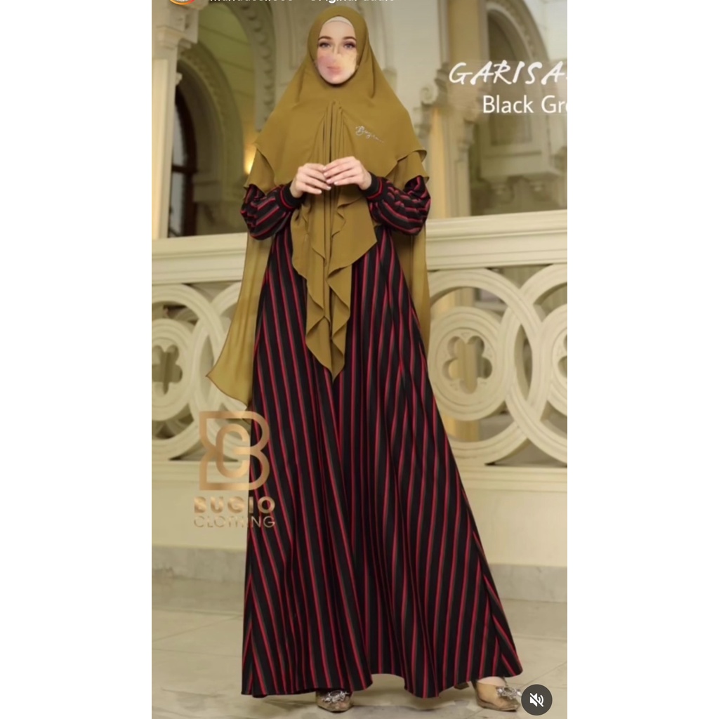 Jual Bugio Clothing Garissa 22B | Shopee Indonesia