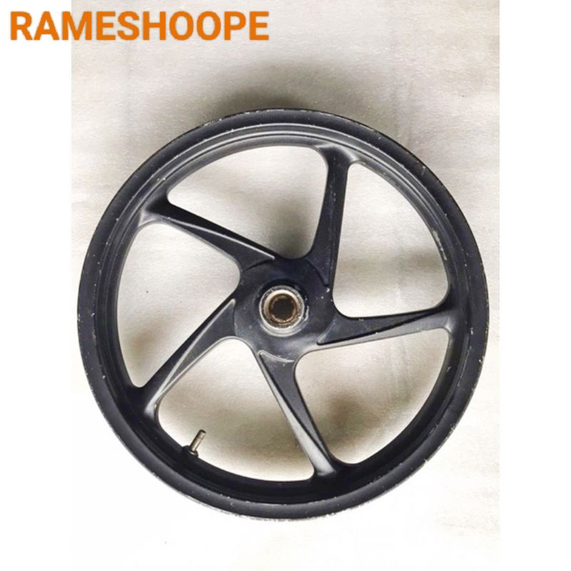 Jual velg depan Honda beat Vario old standar original | Shopee Indonesia
