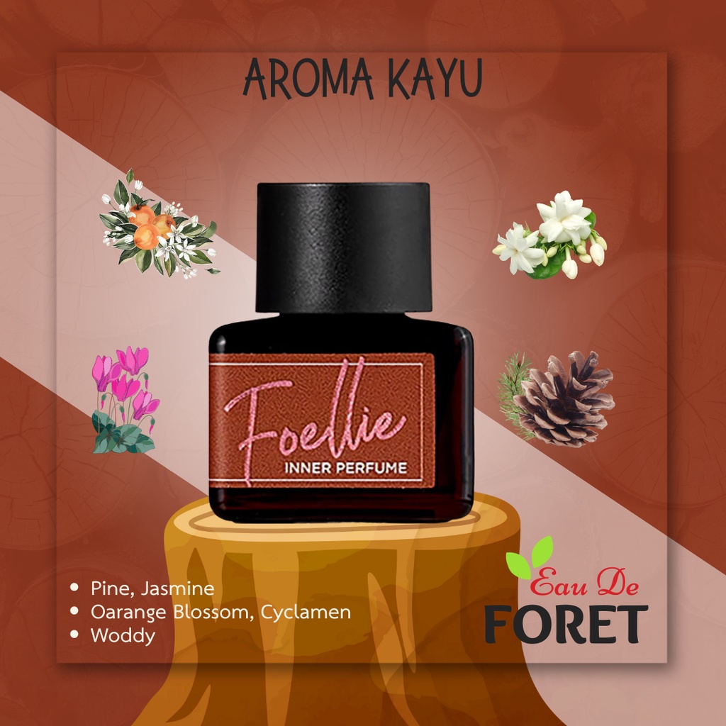Foellie inner perfume online review