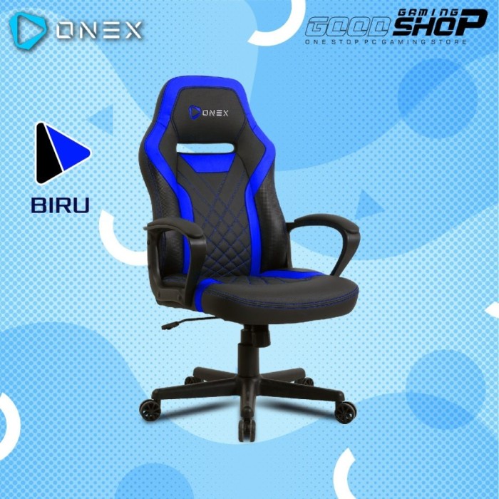 Jual Kursi Onex Gx1 / Gx 1 / Gx-1 Premium Quality Gaming Chair | Shopee ...